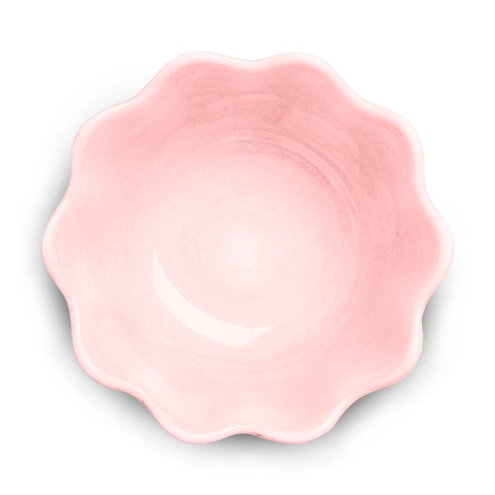 Oyster skål Ø13 cm, light pink Mateus