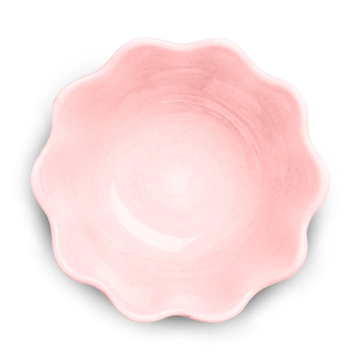 Oyster skål Ø13 cm - light pink - Mateus