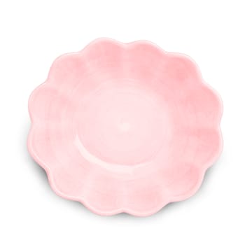 Oyster skål 16x18 cm - light pink - Mateus