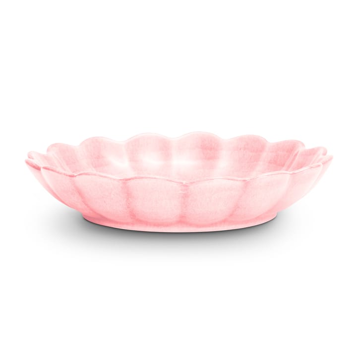 Oyster skål Ø24 cm - light pink - Mateus