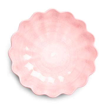 Oyster skål Ø24 cm - light pink - Mateus