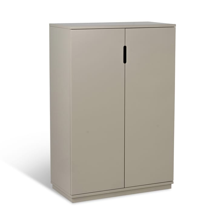 Aoko skab 120 cm, Beige Mavis