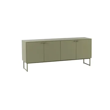 Deus sideboard 60 cm - Olivgrå - Mavis