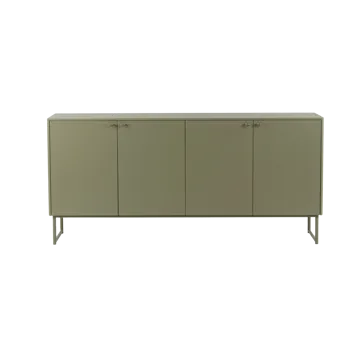 Deus sideboard 75 cm - Olivgrå - Mavis