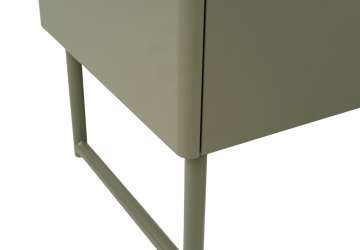 Deus skænk 60 cm - Olivgrå - Mavis
