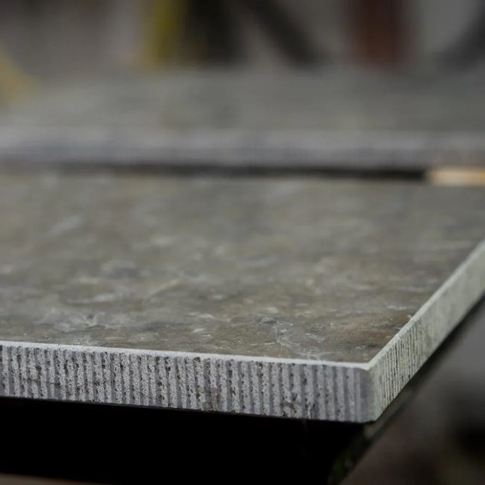 Höllviken topplade, marmor hvid, natbord Mavis