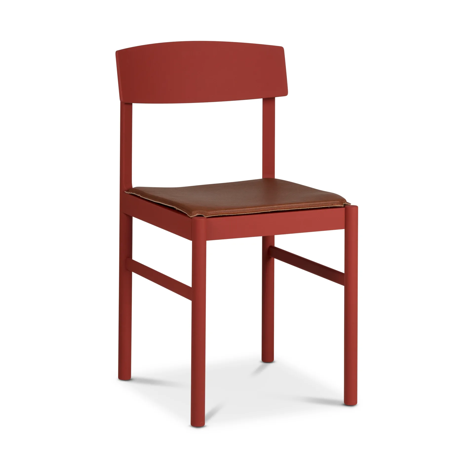 Rod stol, Rød Mavis