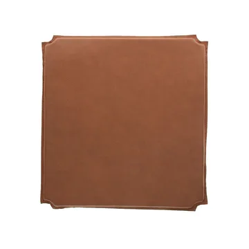 Rod stolpude - læder konjak - Mavis