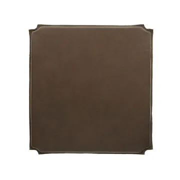 Rod stolpude - læder mocca - Mavis