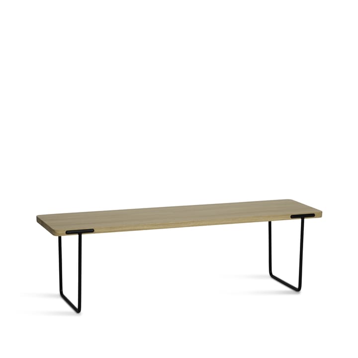 Update sofabord - eg lys klarlak, 140 cm - Mavis