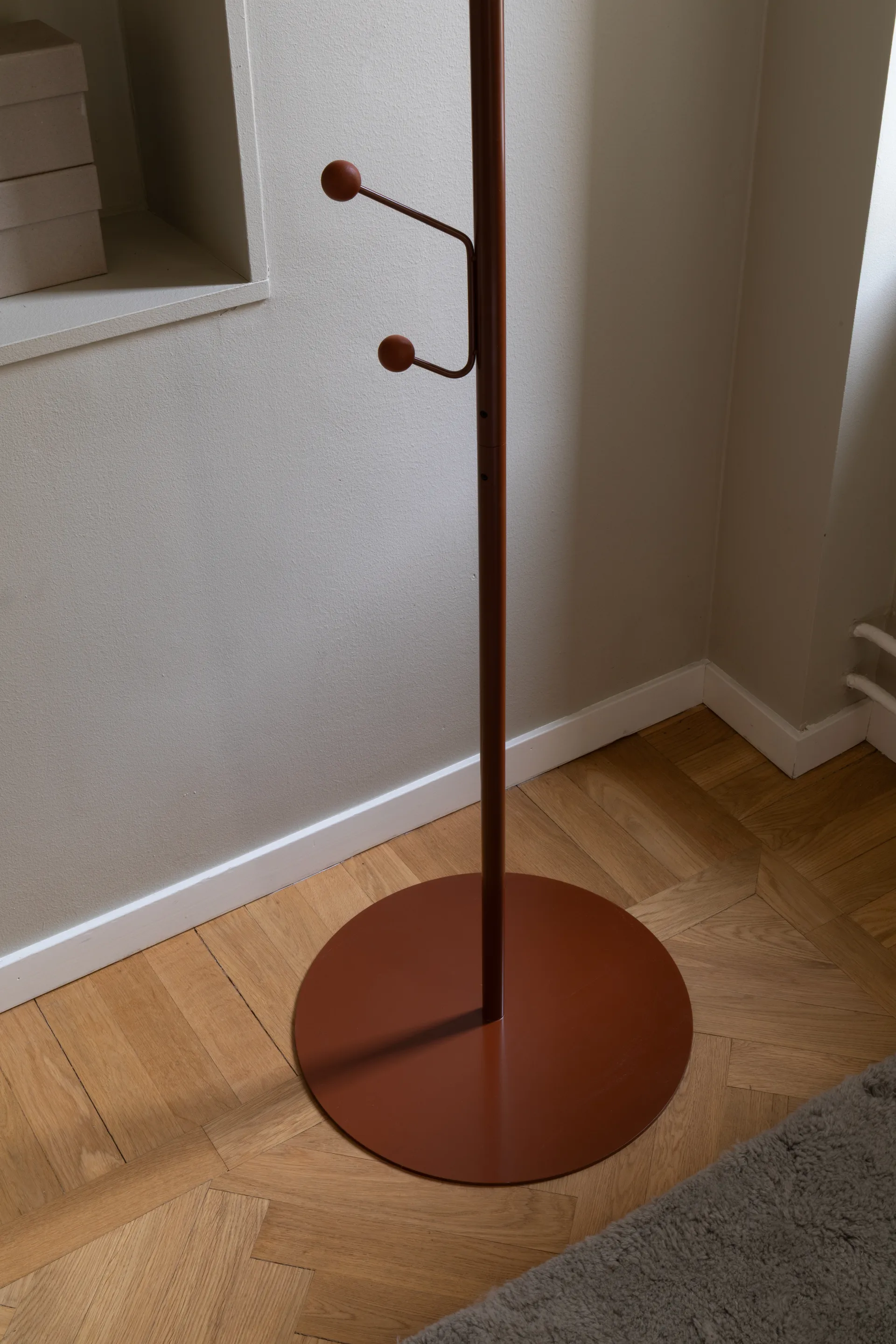 Bill Floor bøjle, Cinnamon Maze