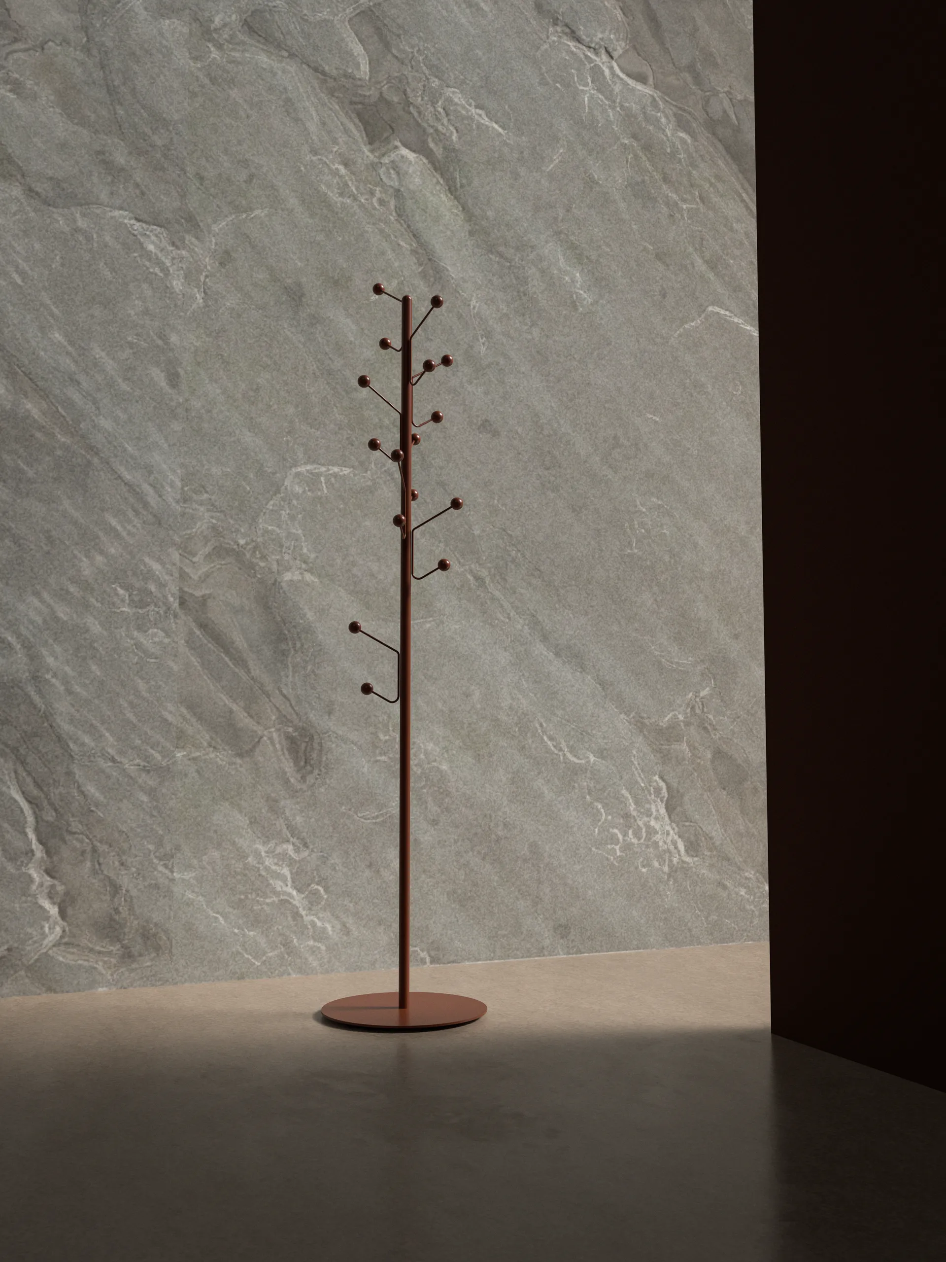 Bill Floor bøjle, Cinnamon Maze