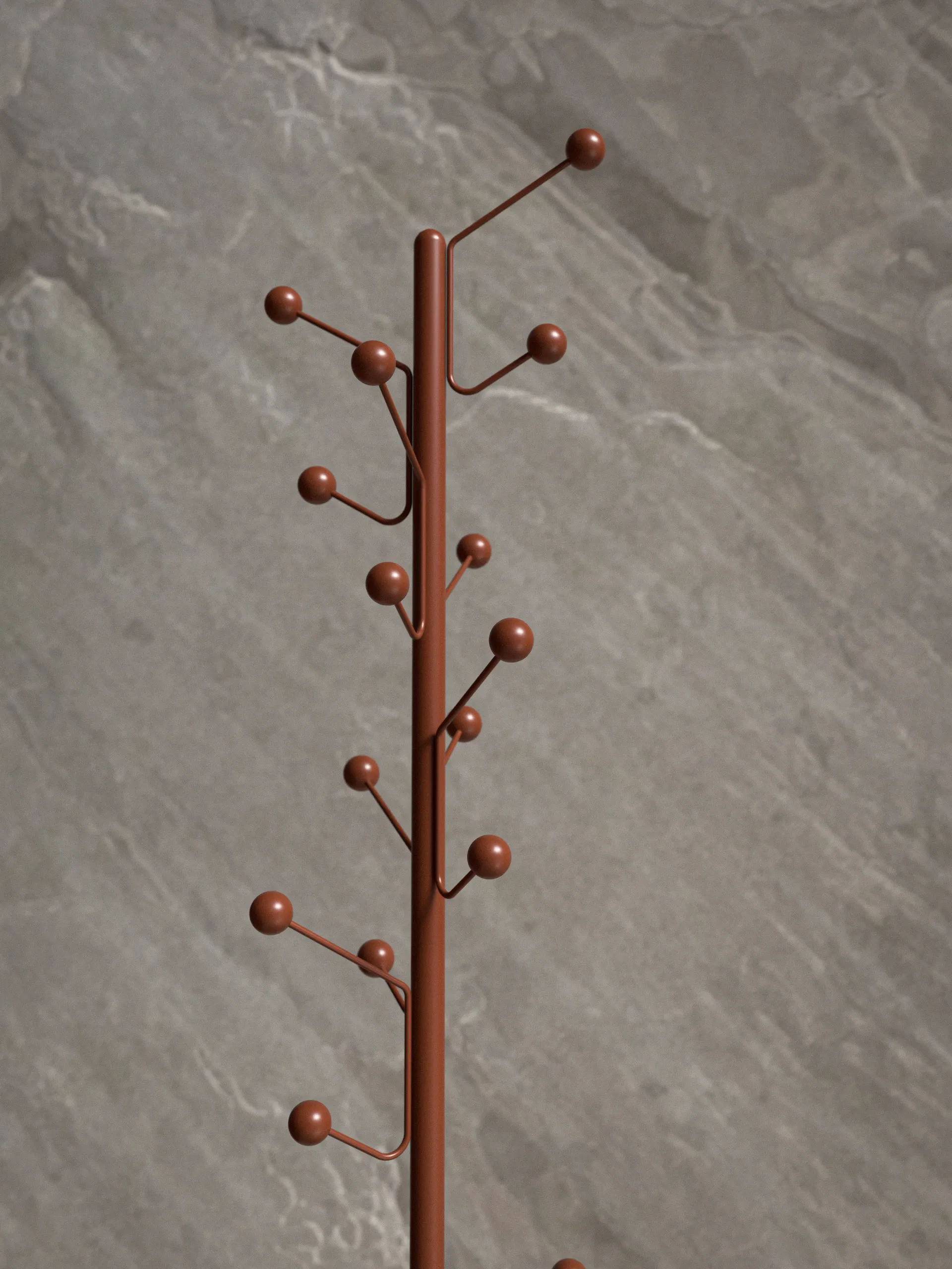 Bill Floor bøjle, Cinnamon Maze