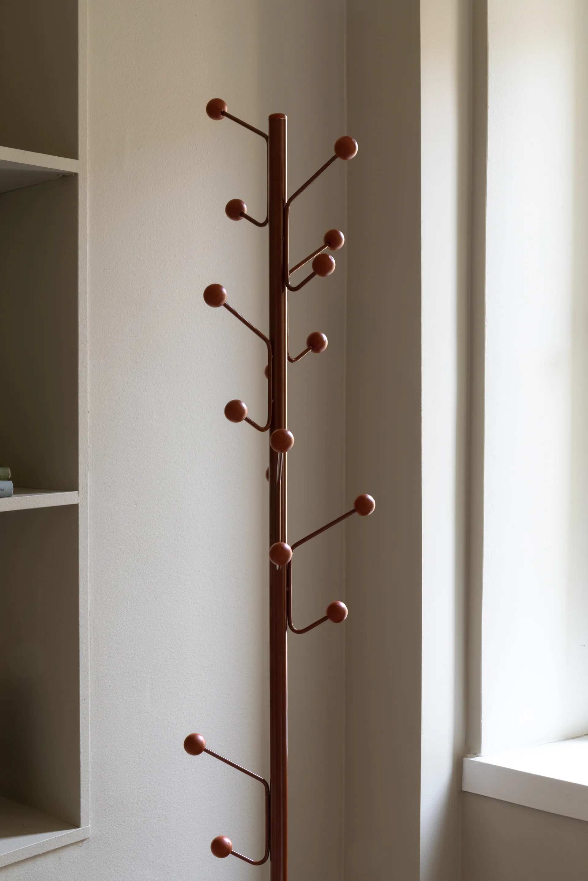 Bill Floor bøjle, Cinnamon Maze