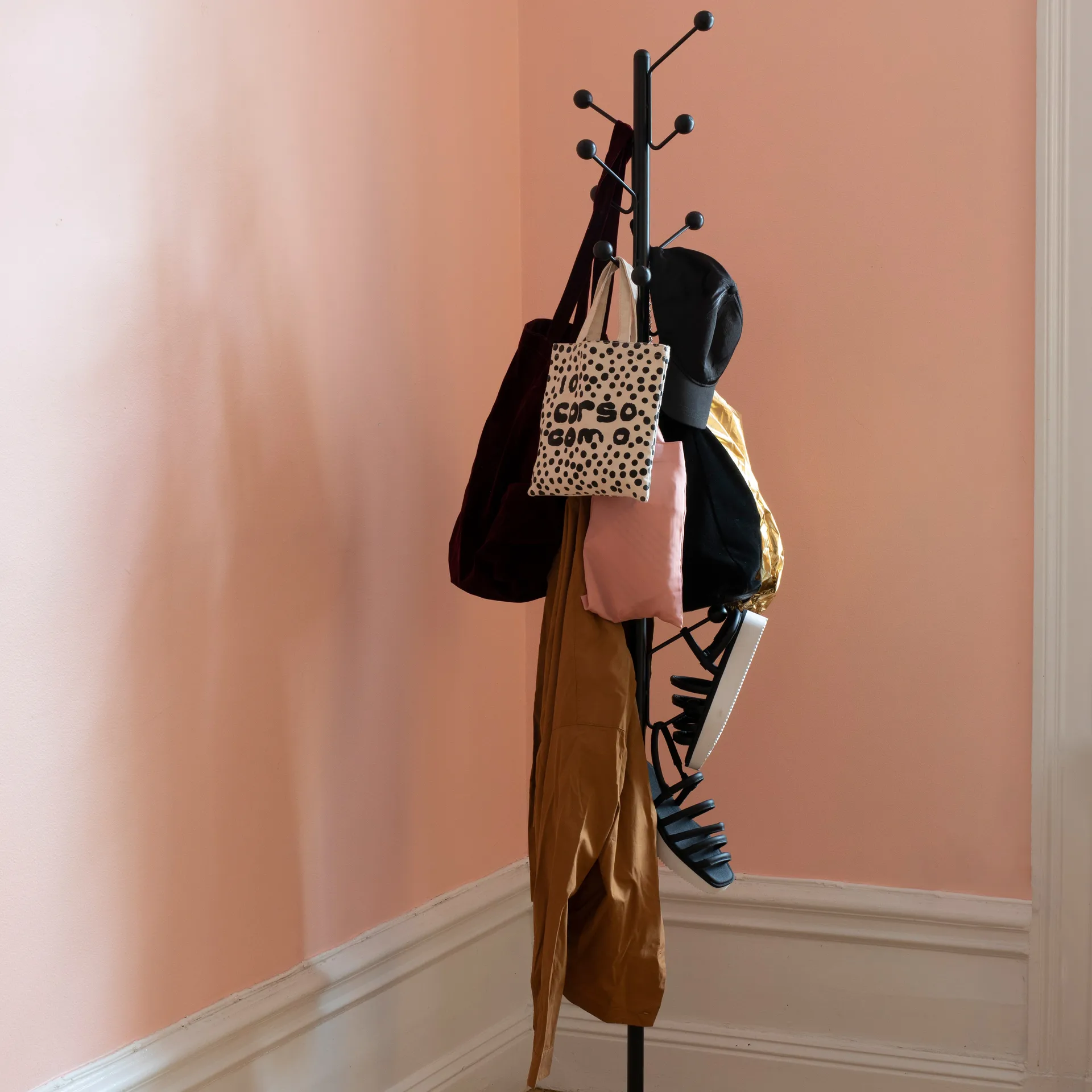 Bill Floor bøjle, Sort Maze