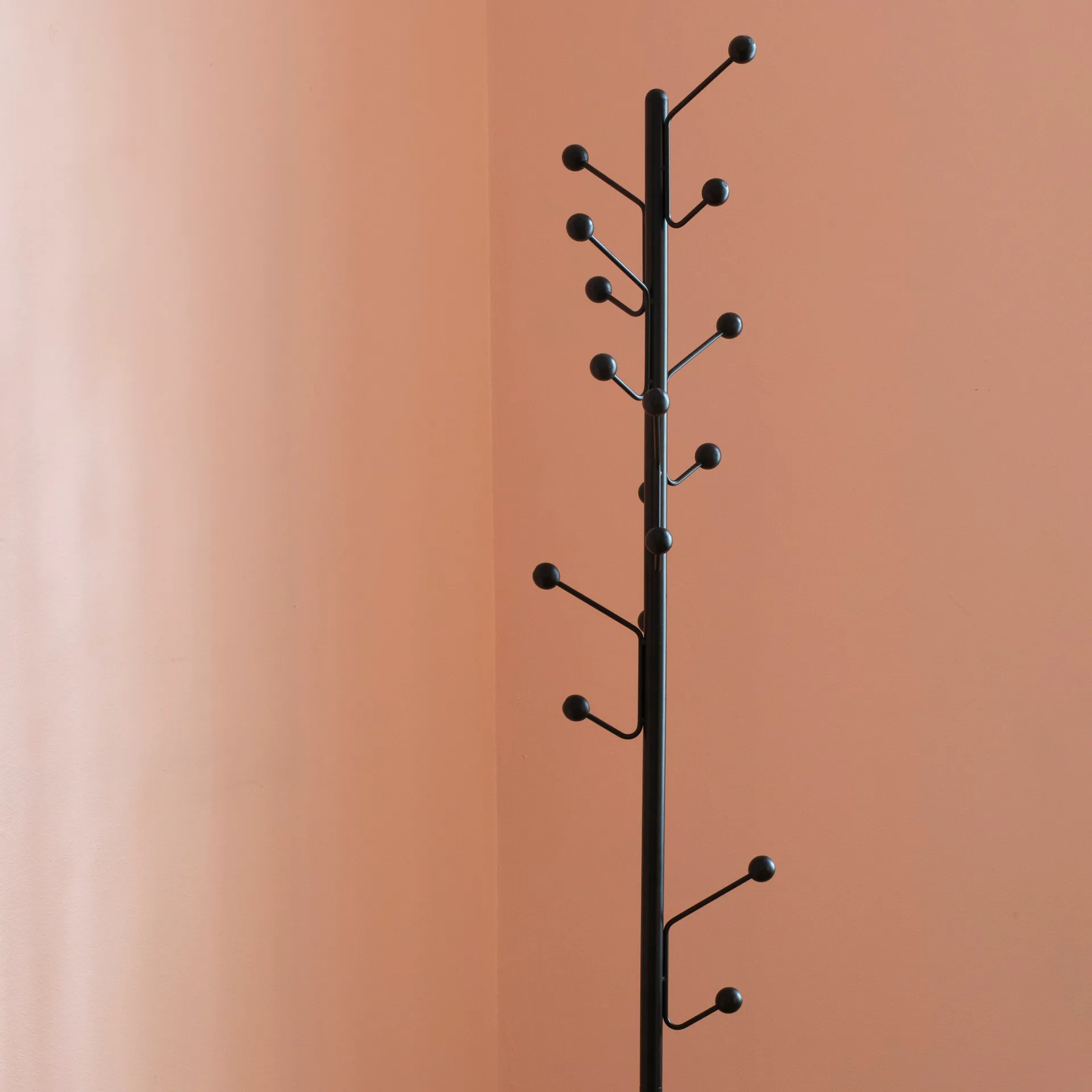 Bill Floor bøjle, Sort Maze