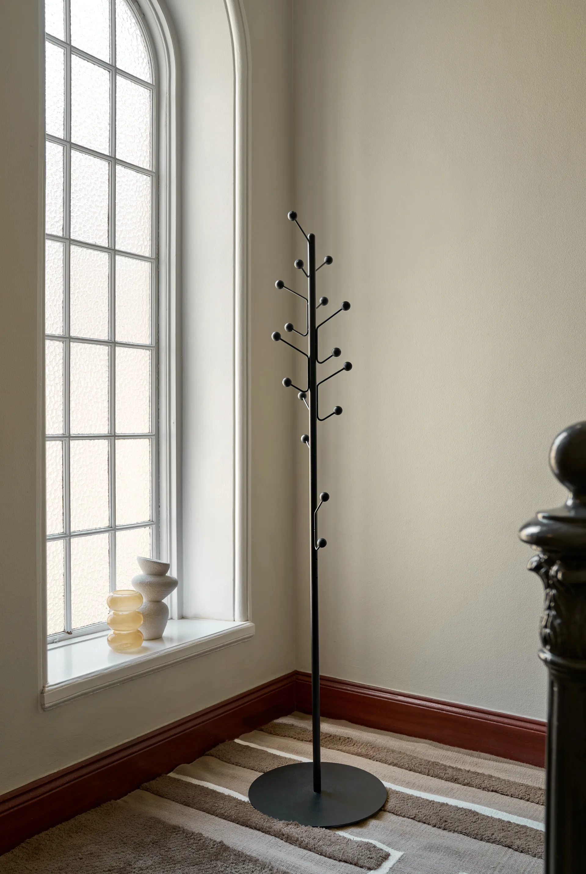 Bill Floor bøjle, Sort Maze