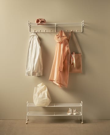 Bill Hat rack L hattehylde - Hvid - Maze