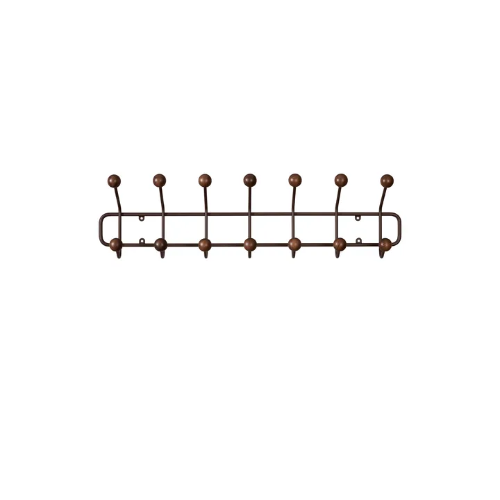 Bill Horizontal S - Dark mocha - Maze