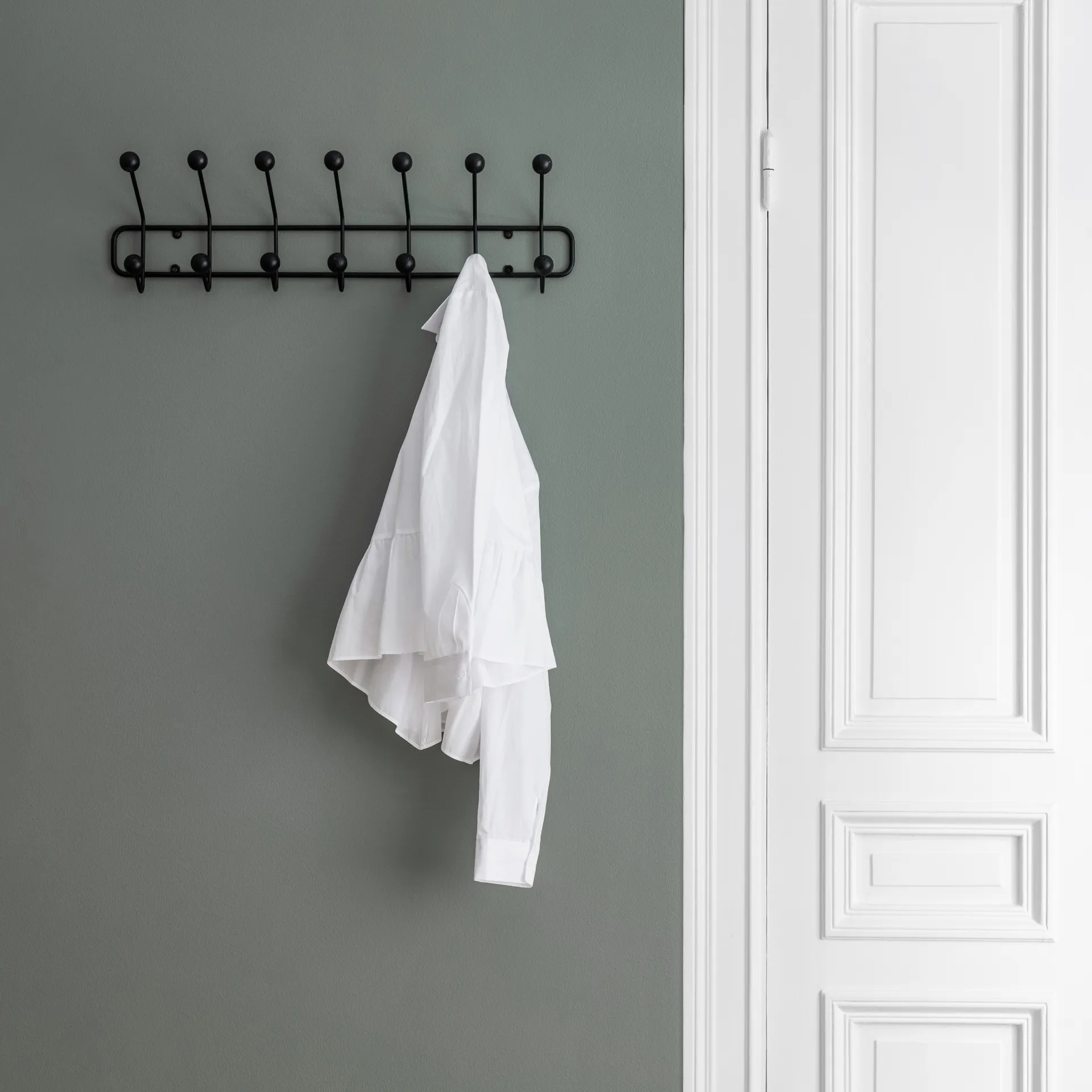 Bill Horizontal S, sort Maze