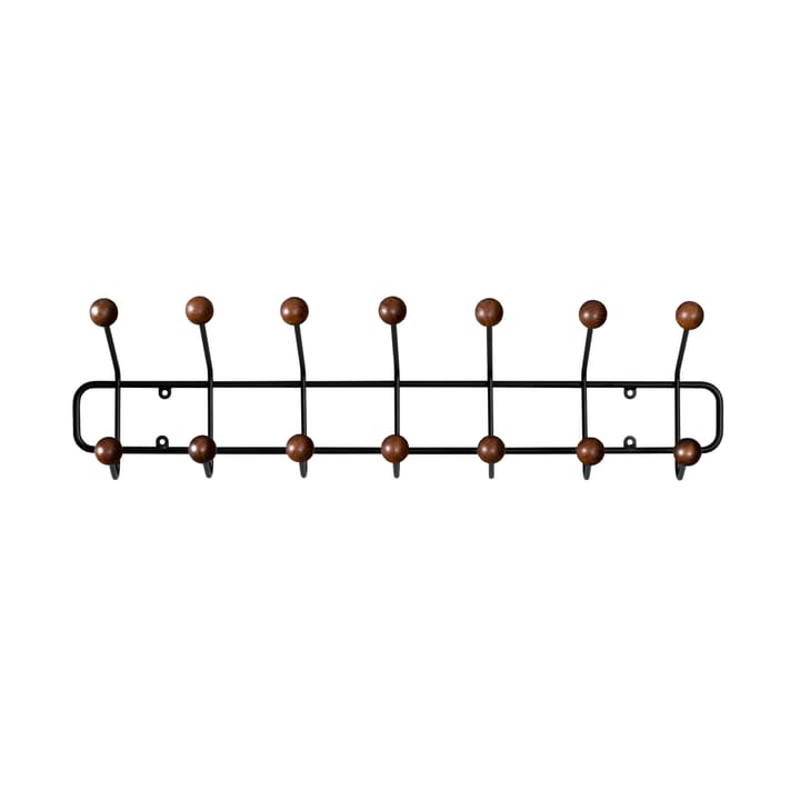 Bill Horizontal S - Sort/Mørkebrun - Maze