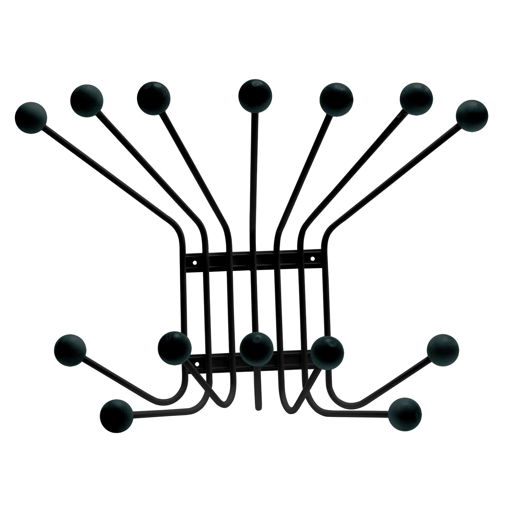 Bill L knagerække, sort Maze