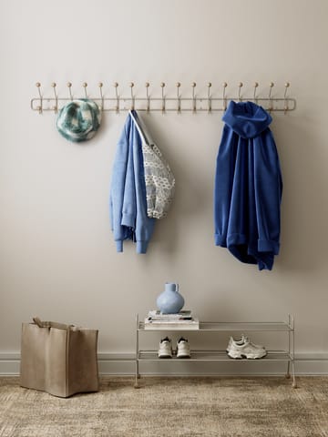 Bill Shoe Shelf L skohylde - Greige - Maze