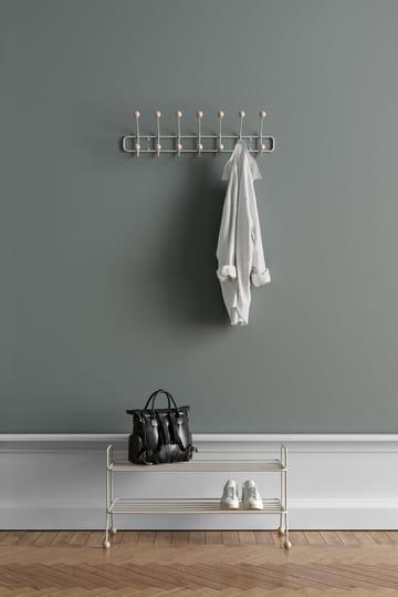 Bill Shoe Shelf L skohylde - Greige - Maze
