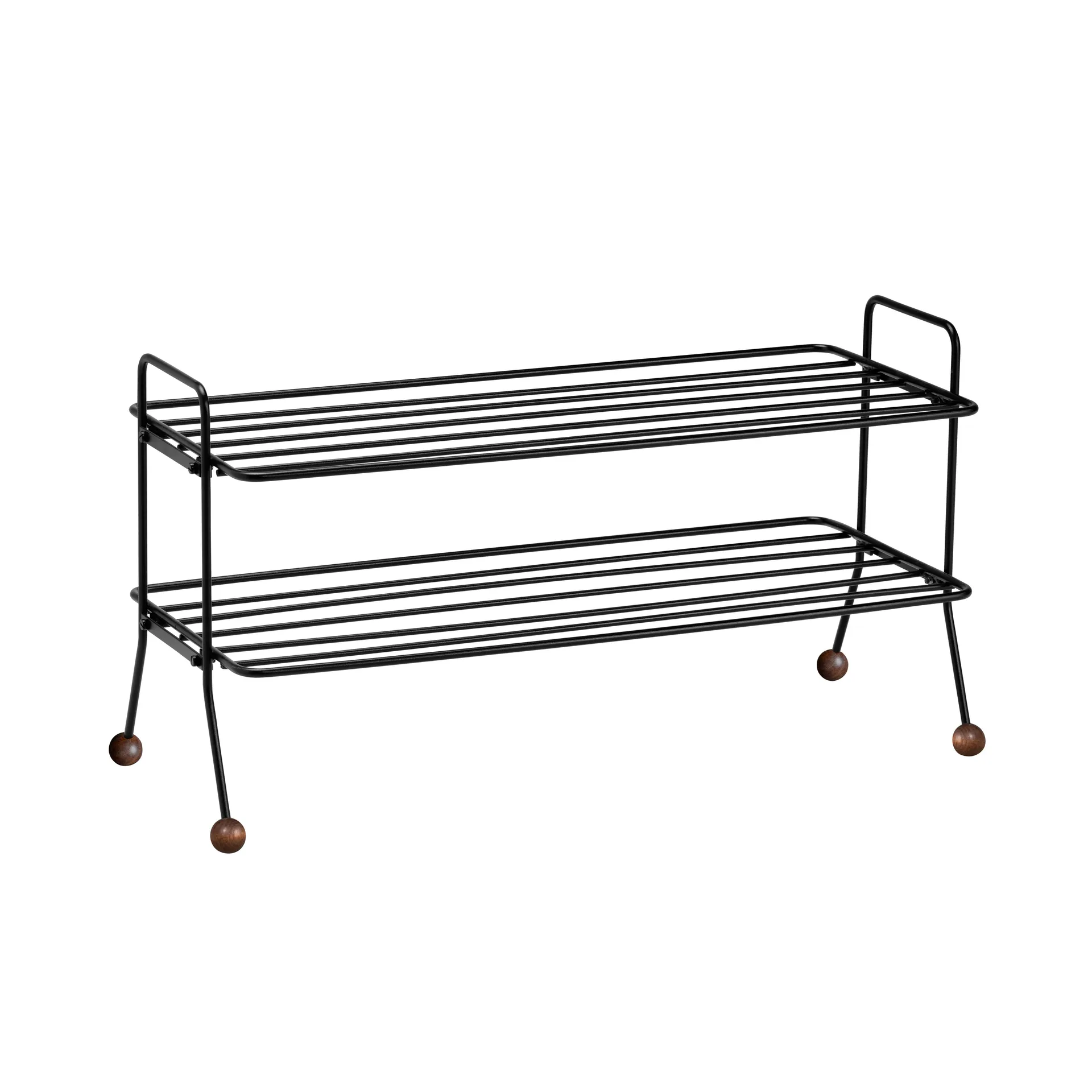 Bill skohylde, Sort/Mørkebrun Maze