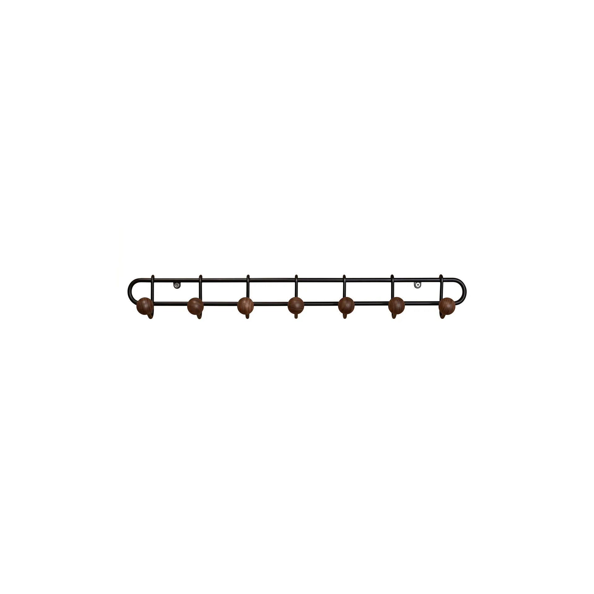 Bill Slim knagerække, Black-walnut Maze