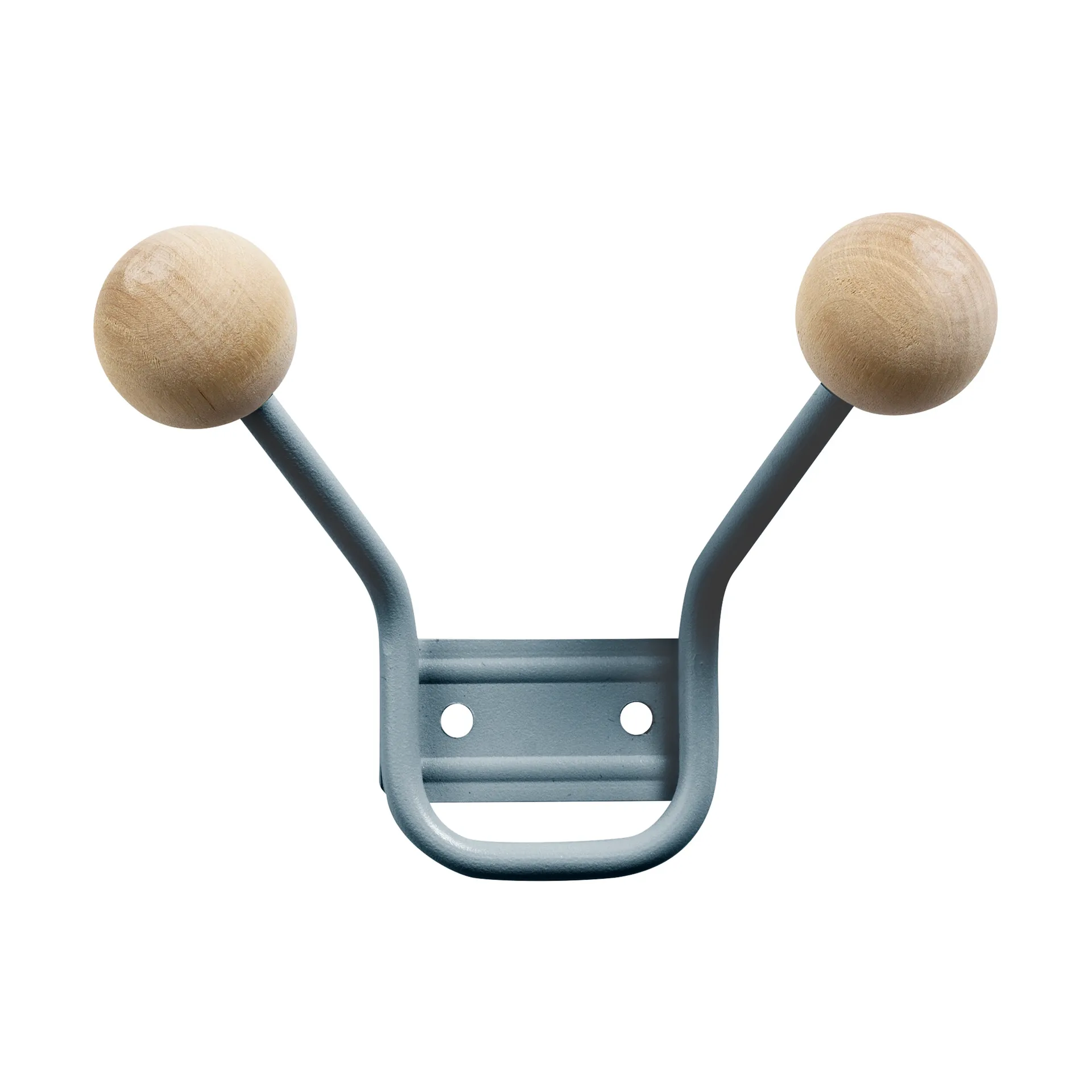 Bill XXS knagerække, Pigeon blue Maze