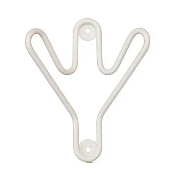 Buddy knage, hvid Maze