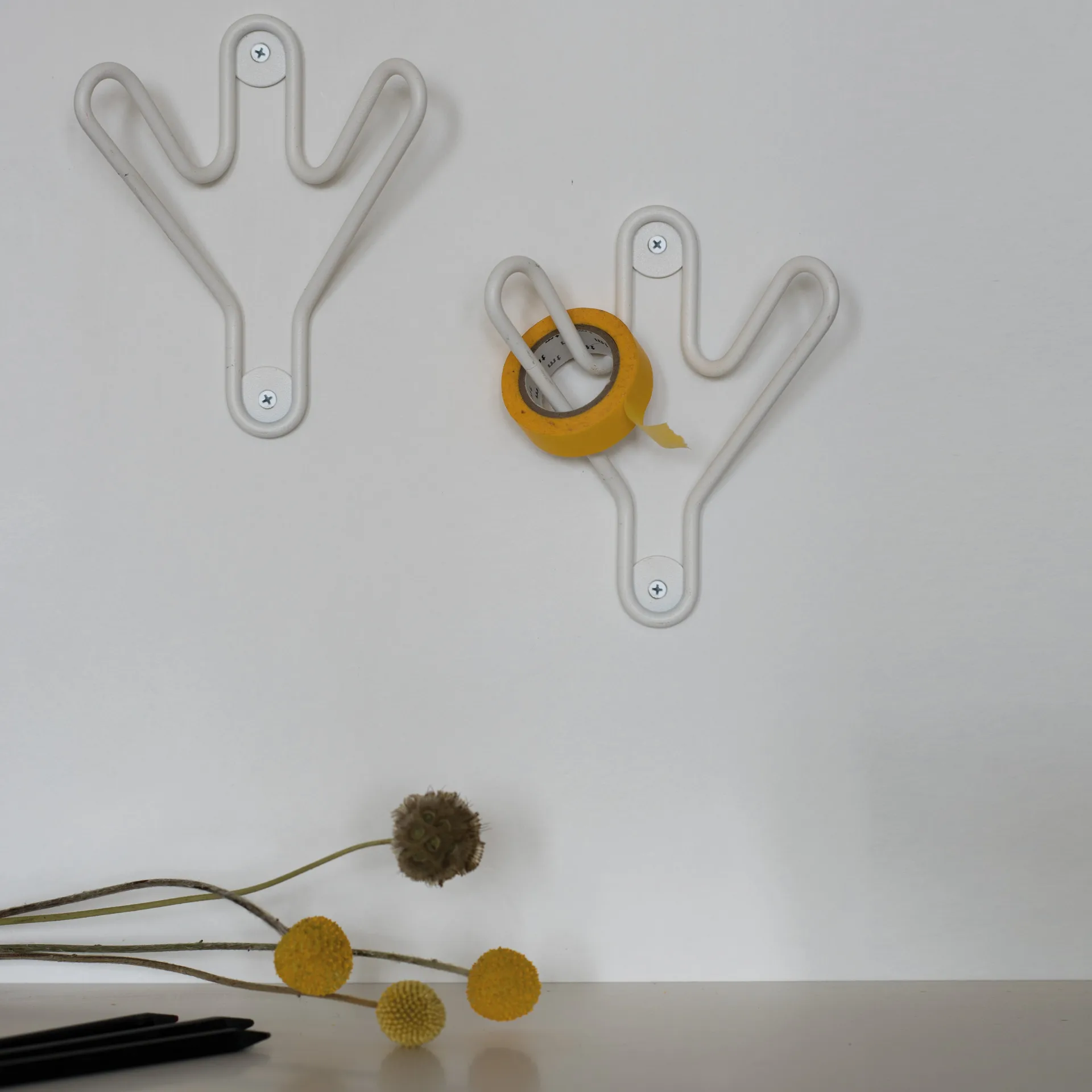 Buddy knage, hvid Maze