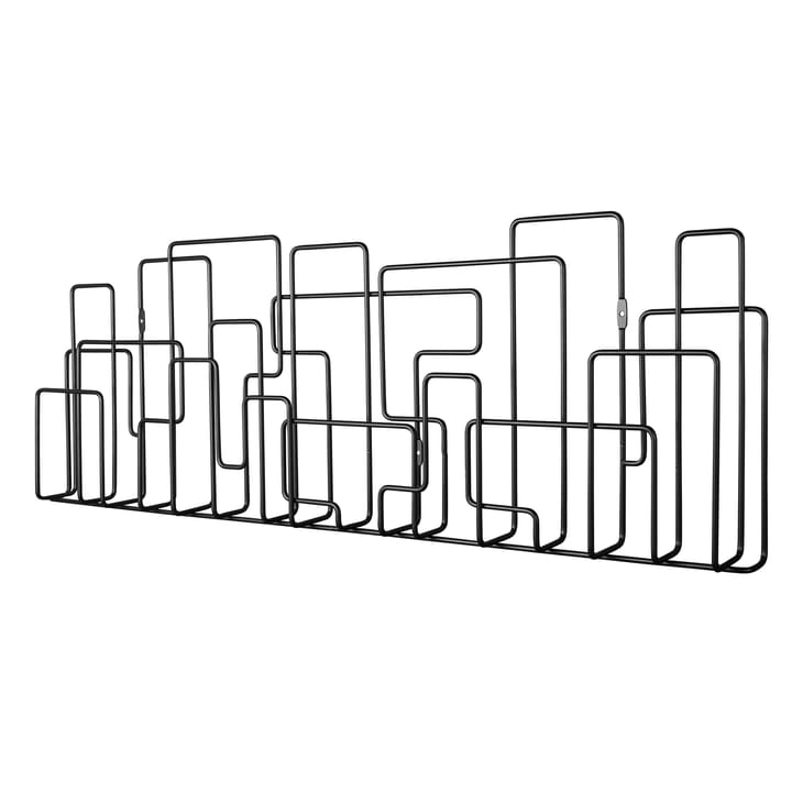 City Sunday tidsskrifthylde, Sort Maze