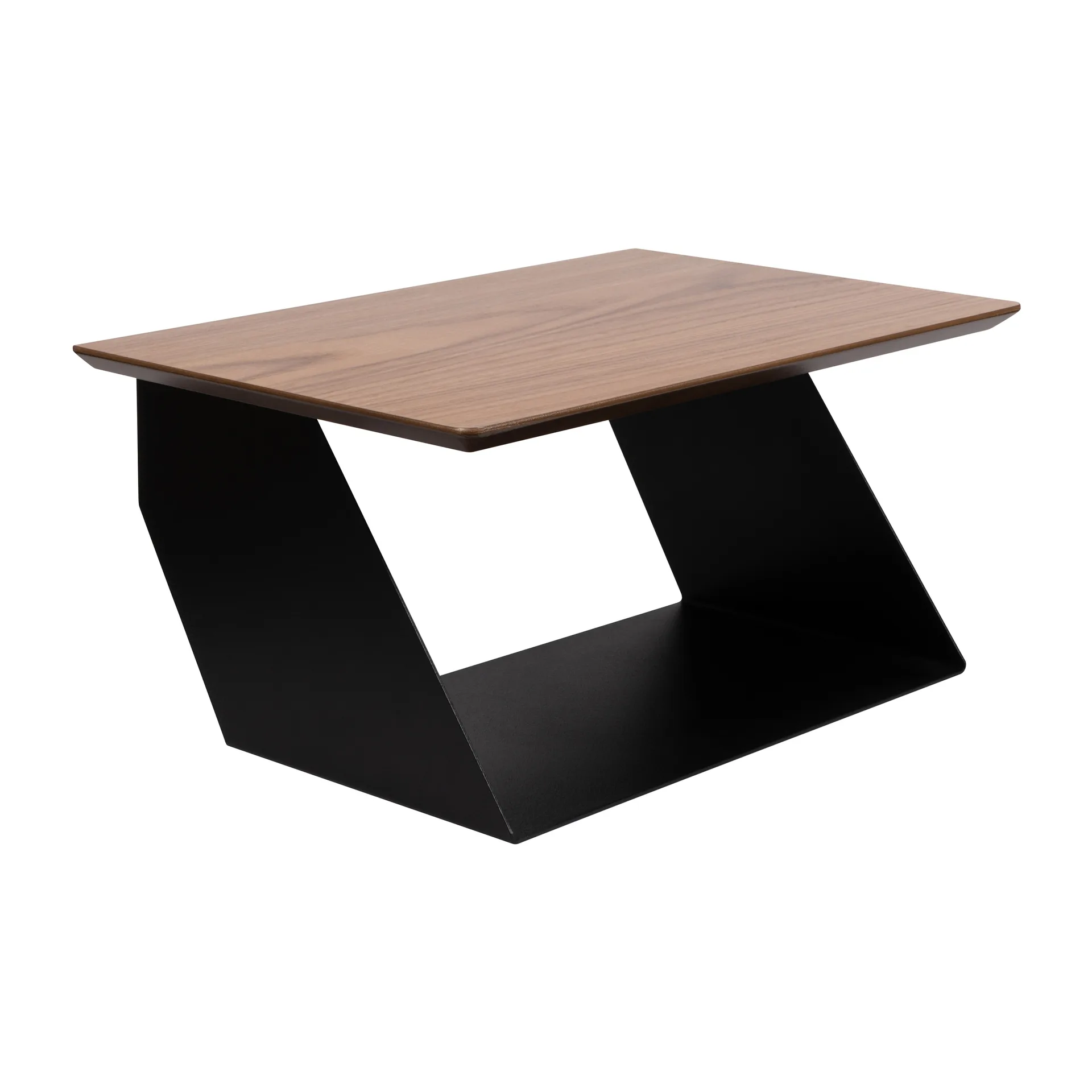 Edgy bogreol, Sort/Valnød Maze