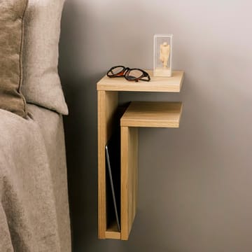 F-shelf væghylde eg - Hylde til højre - Maze