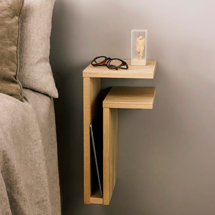F-shelf væghylde eg, Hylde til højre Maze