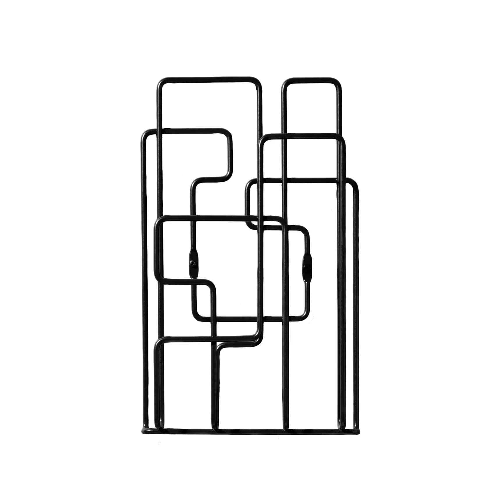 Little Saturday tidsskrifthylde , Sort Maze