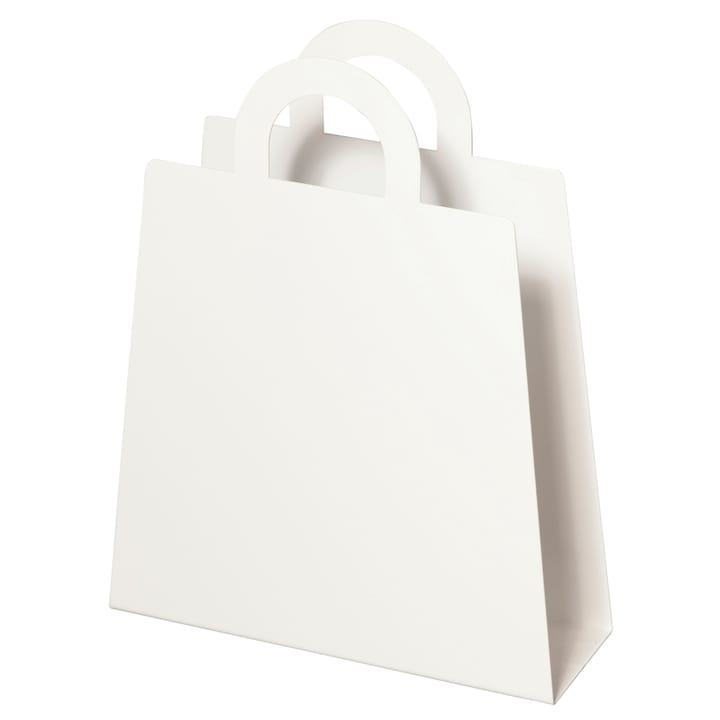 MagBag avisholder - hvid - Maze