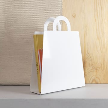 MagBag avisholder - hvid - Maze