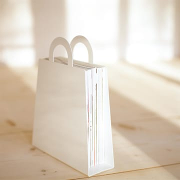 MagBag avisholder - hvid - Maze