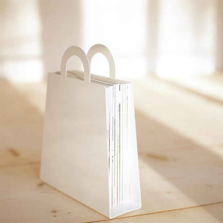 MagBag avisholder - hvid - Maze