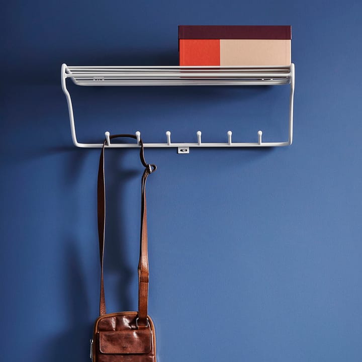 Maze Rack Shelf, hvid Maze