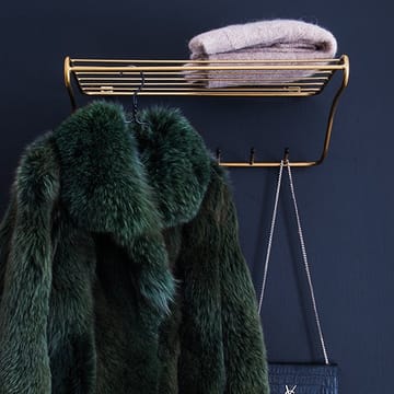 Maze Rack Shelf - messing - Maze