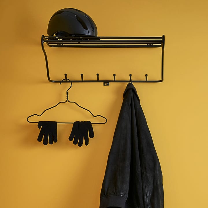Maze Rack Shelf, sort Maze