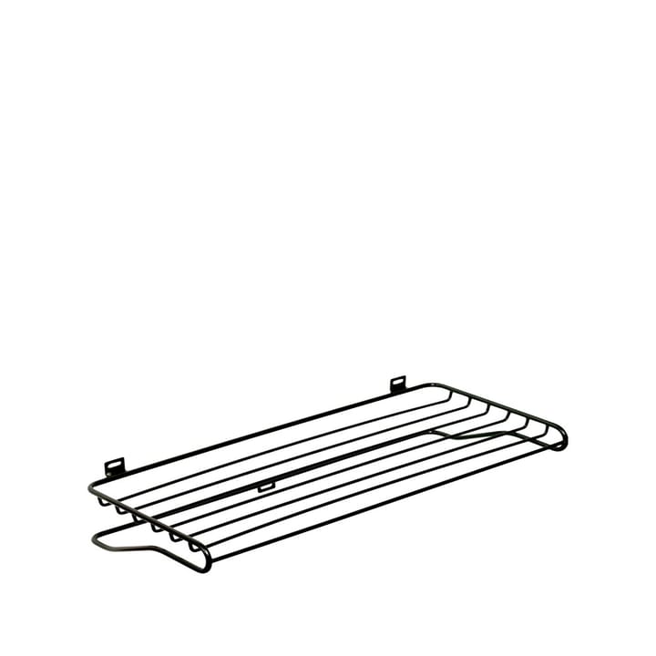 Maze skohylde L, sort Maze