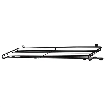 Maze skohylde L - sort - Maze