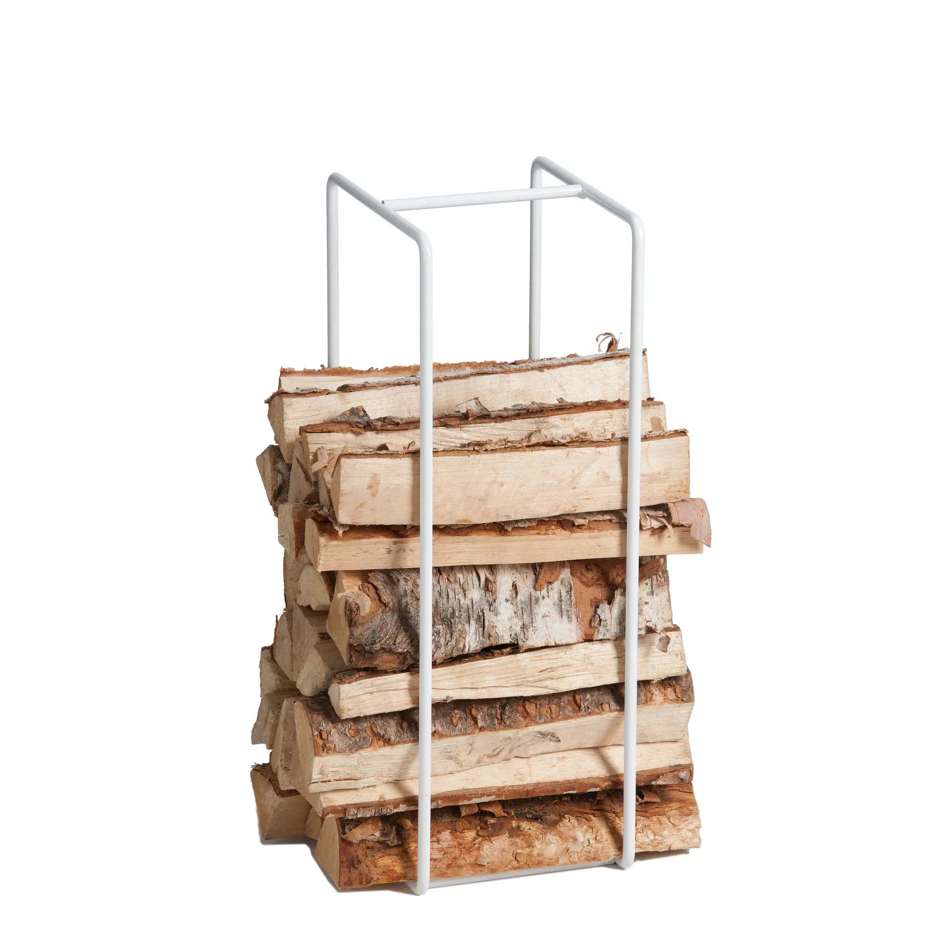 Mixrack opbevaringsstativ, Hvid Maze