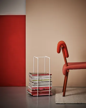 Mixrack opbevaringsstativ - Hvid - Maze