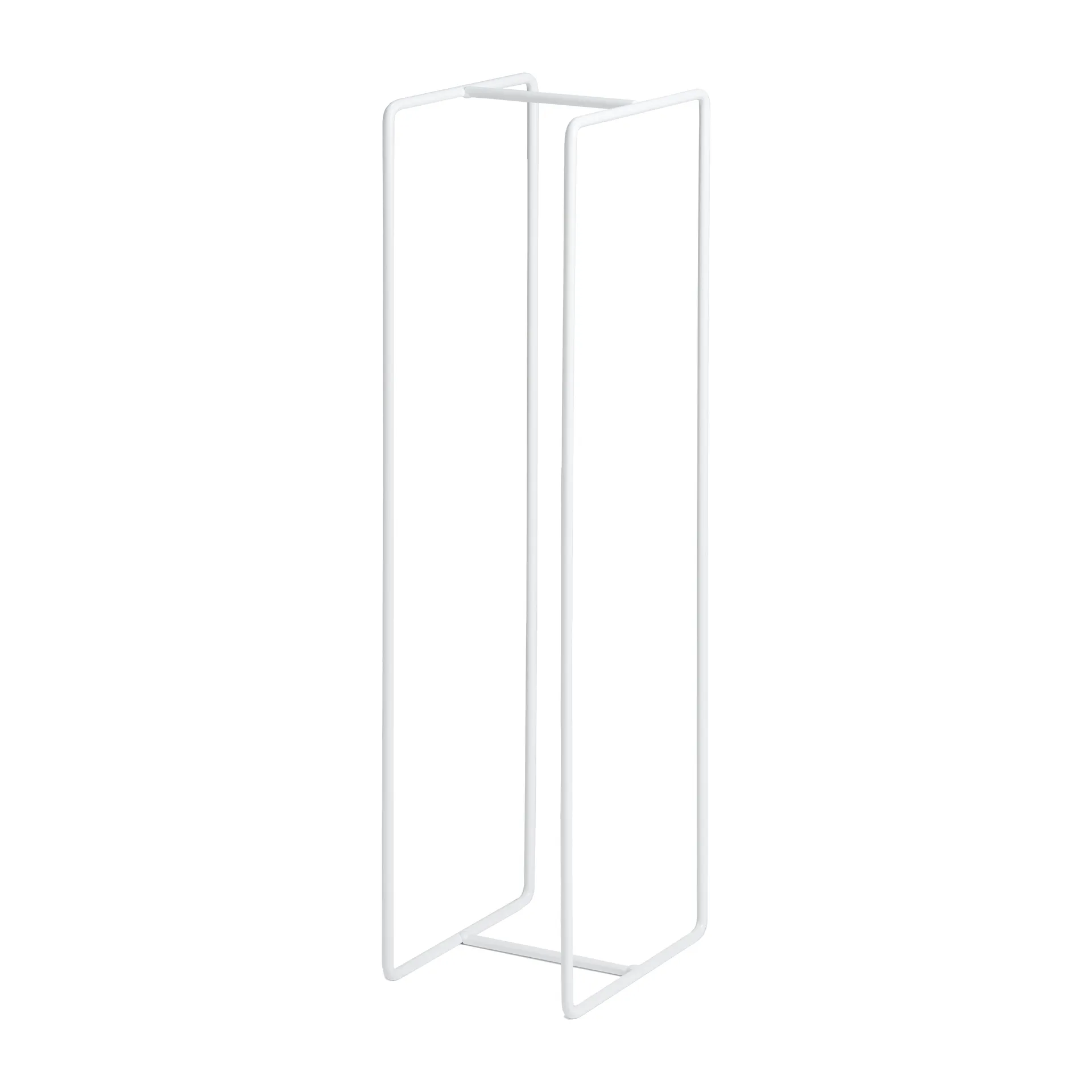 Mixrack opbevaringsstativ L, Hvid Maze